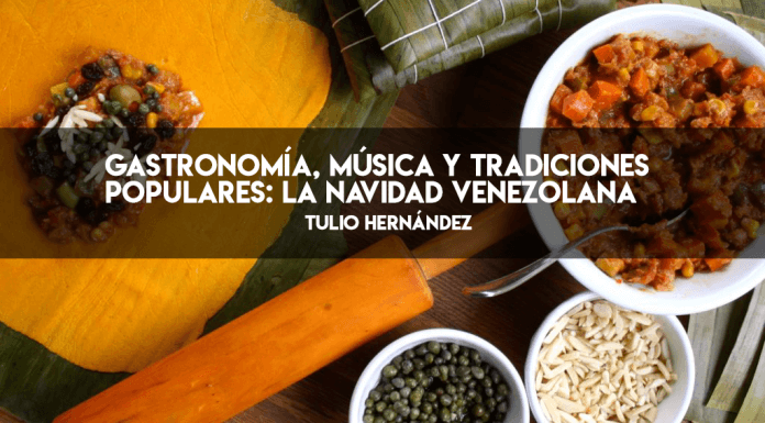 Gastronomía, música y tradiciones populares: la navidad venezolana