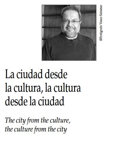 Ciudad desde la cultura