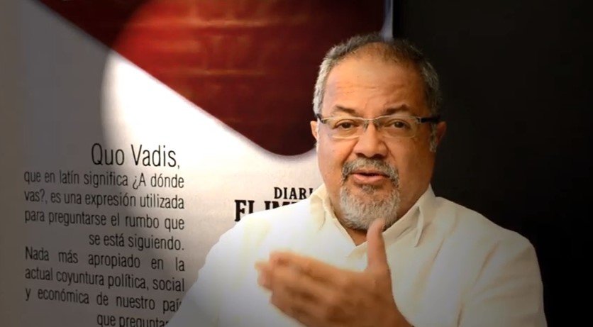 Ciclo de Foros Quo Vadis Venezuela: Tulio Hernández