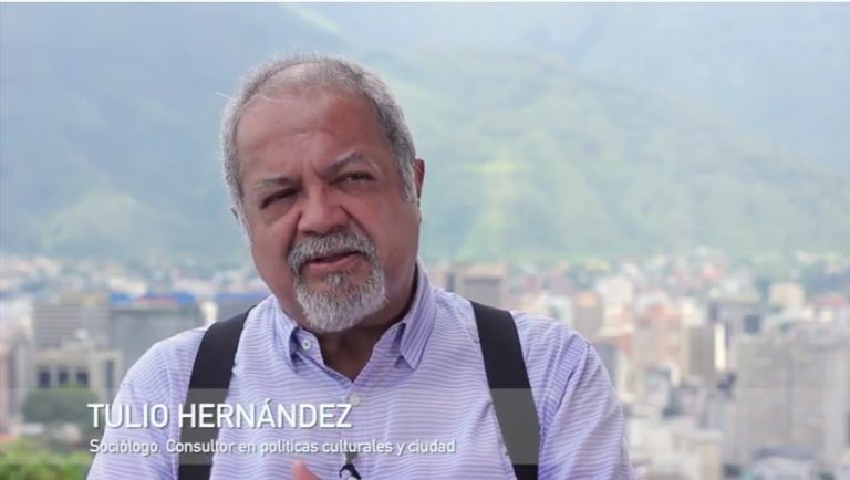 Un trabajo con IAM Venezuela "Cómo el patrimonio cultural se conecta con quién eres"