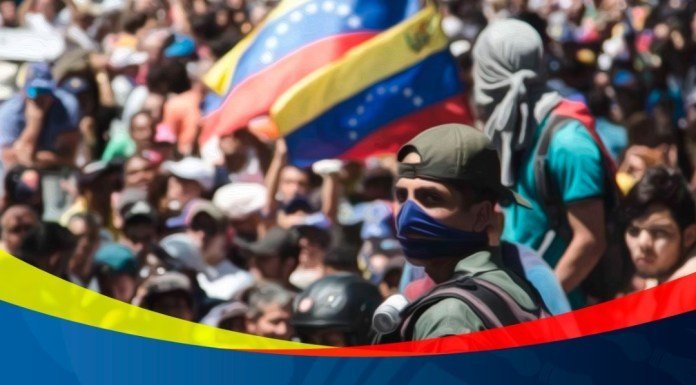 La furia venezolana y la bestia herida