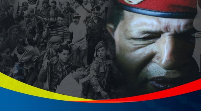 4F: Las cuatro traiciones de Hugo Chávez