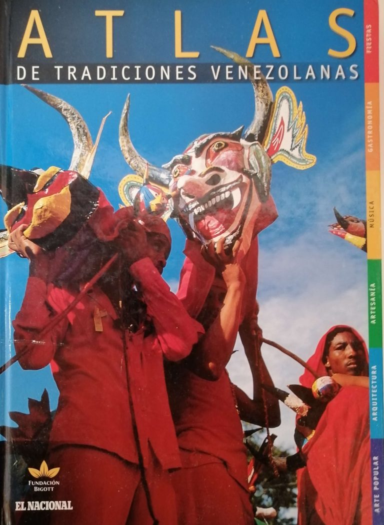 Atlas de tradiciones venezolanas