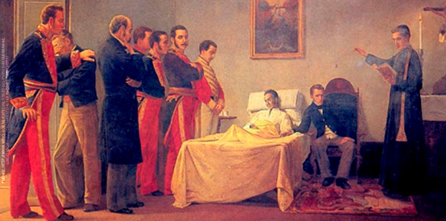 Las “nuevas” dificultades de Simón Bolívar