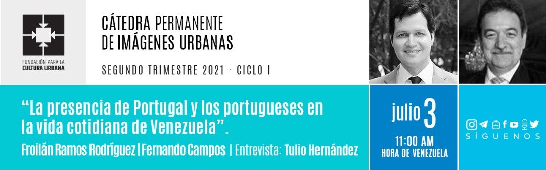 la presencia de portugal y los purtugueses en la vida cotidiana de venezuela