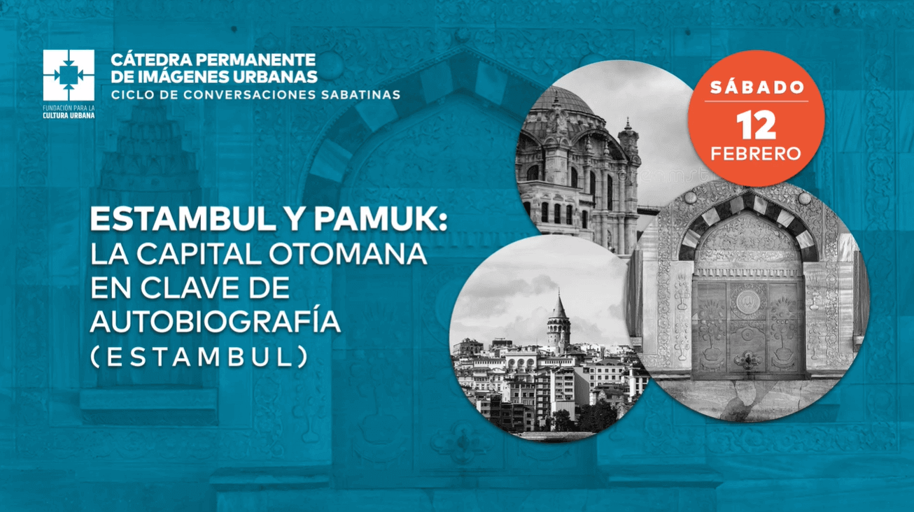 Estambul y Pamuk la capital otomana en clave de autobiografía (Estambul)