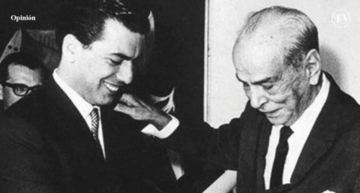 Vargas Llosa y el Premio Rómulo Gallegos